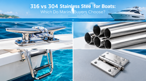 316 vs 304 Stainless Steel for Boats: Which Do Marine Buyers Choose?