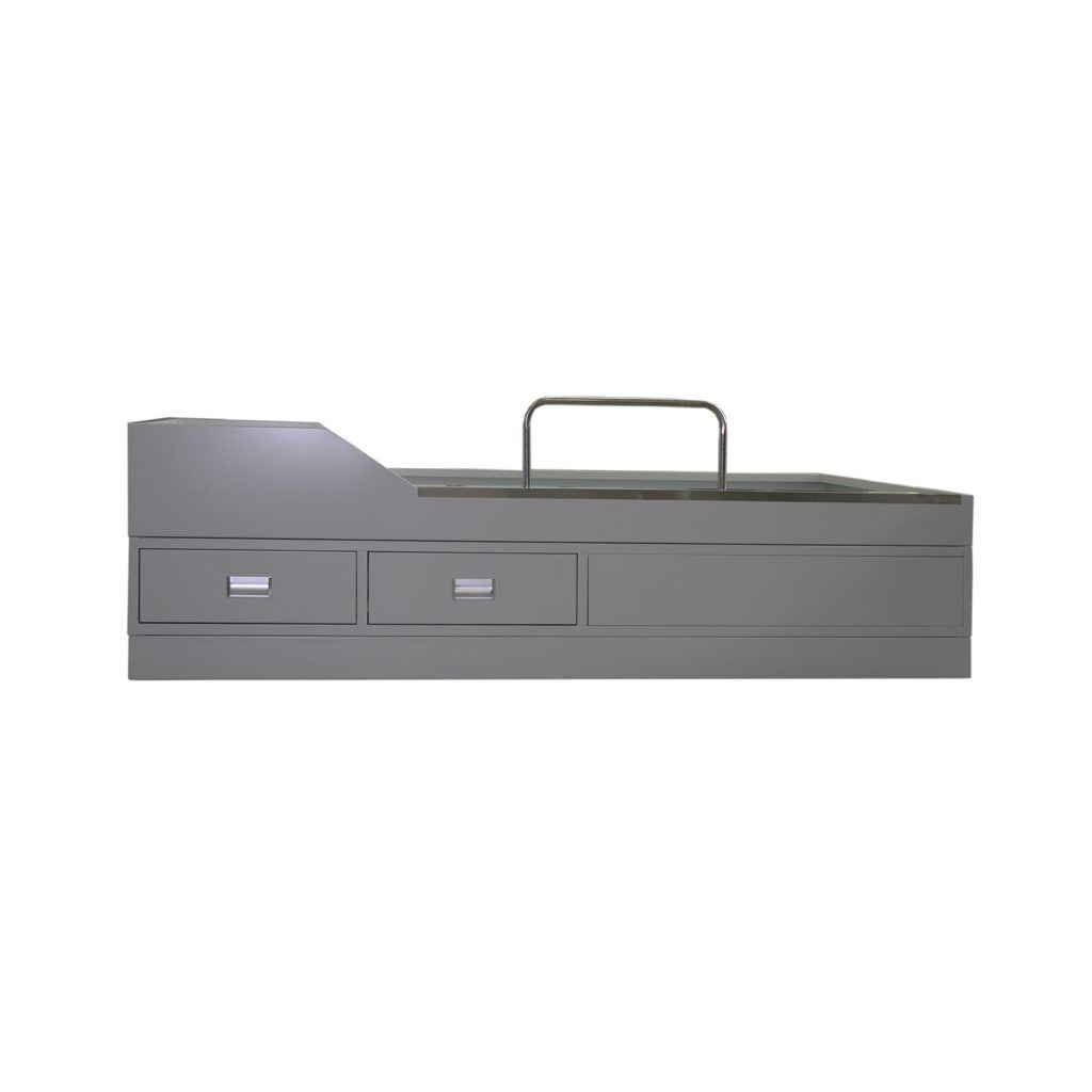 Marine aluminium furniture marine bunk bed
