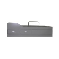 Marine aluminium furniture marine bunk bed