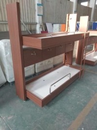 Customized Folding Bed