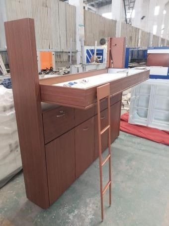 Customized Folding Bed