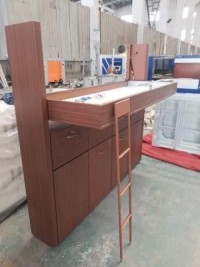 Customized Folding Bed