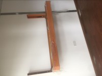 wall mounted pullman bed