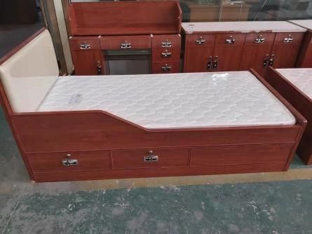 Aluminium Bed