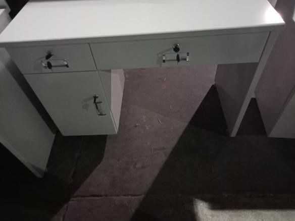 Customized writing desk