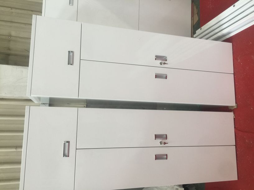 aluminium lockers