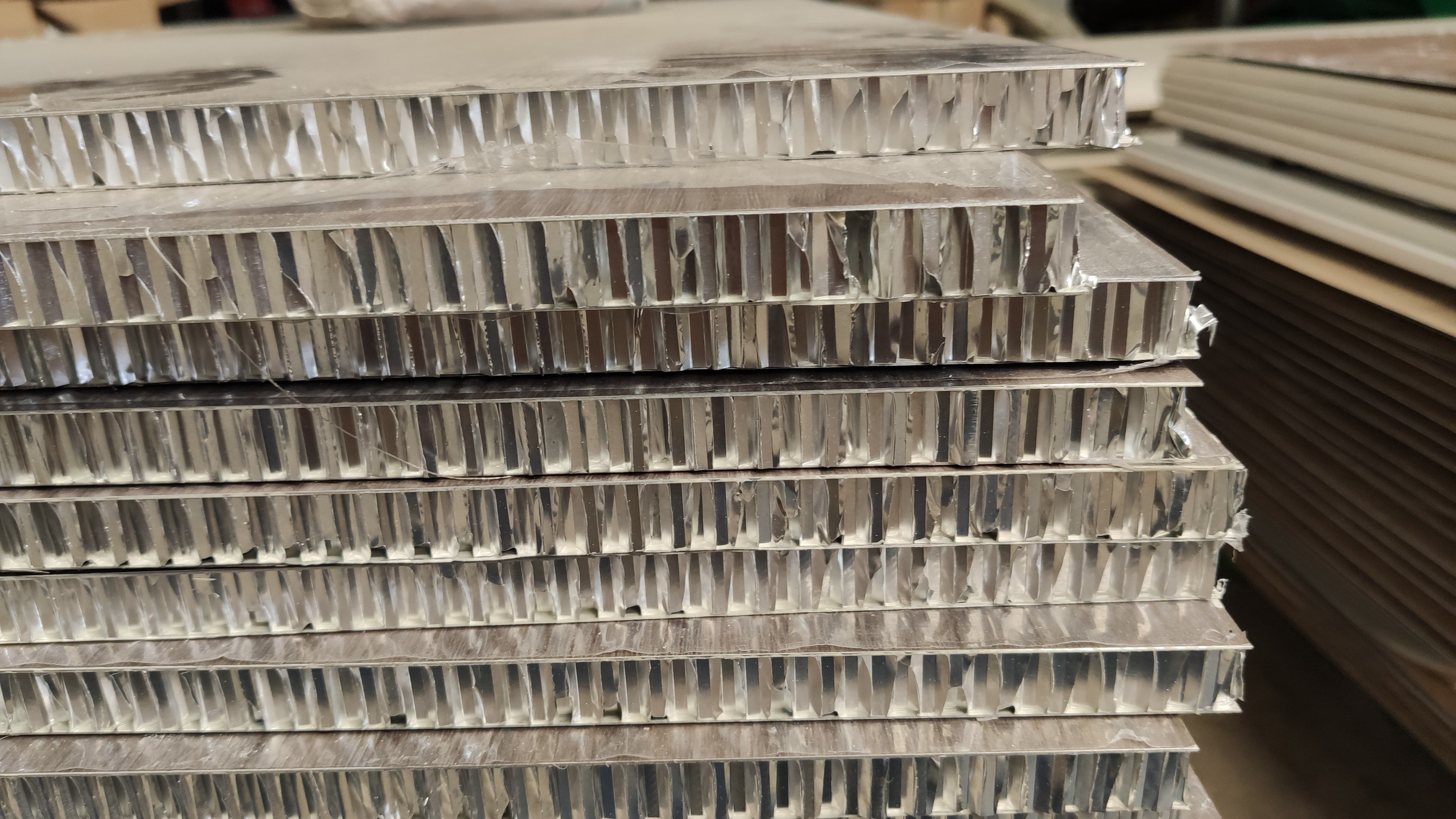 Honeycomb Panels
