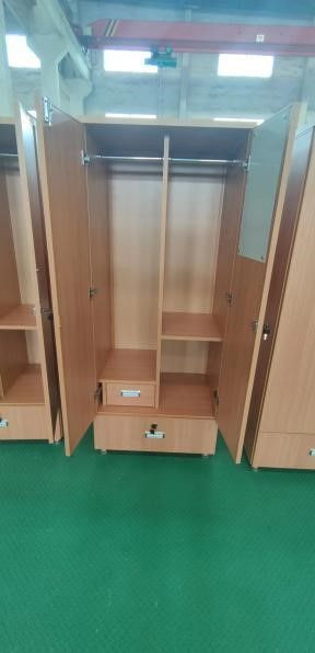 Customized Honeycomb cabinets