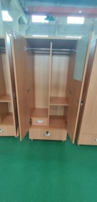 Customized Honeycomb cabinets