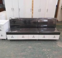 Light settee