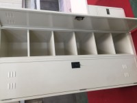 aluminium lockers